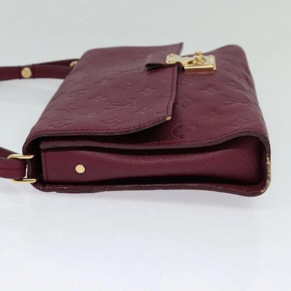 LOUIS VUITTON Empreinte Fascinant Shoulder Bag Oroll - Picture 3 of 16